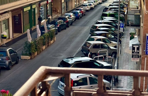 Civitavecchia Apartment | Modern apartment in city center, 5 min. walk from rail station and cruise port.