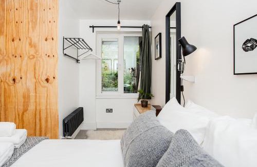 Finsbury Apartment | Modern Central 1BD Flat in Clerkenwell - sleeps 4!