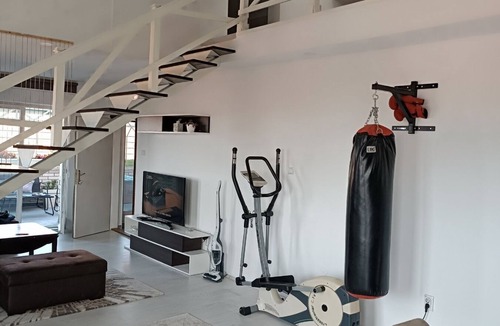 Palilula Apartment | Modern duplex with amazing view