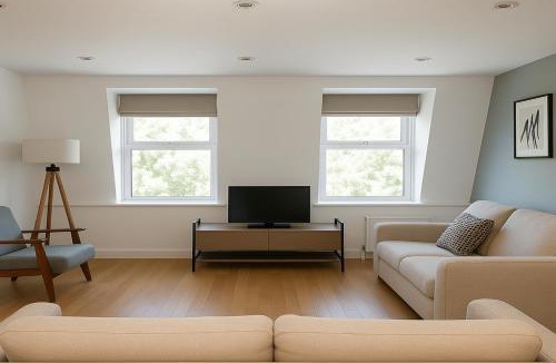 Bunhill Apartment | Modern Flat in Shoreditch