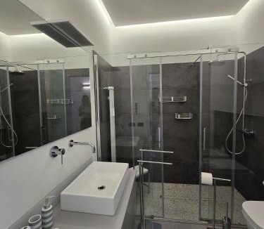 Cuneo Apartment | Modern flat with a stunning view in Cuneo center
