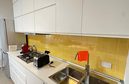 Monte Sacro Apartment | Modern Loft Monte Senario - Colosseum, 15 Minutes by Metro