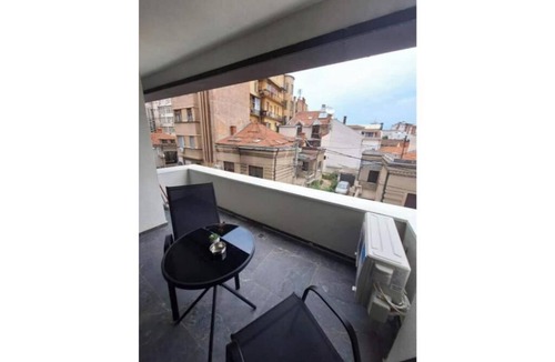 City Center Apartment | Modern New 2 bedroom Apartment in Central Niš – Quiet, Stylish, Perfect Location