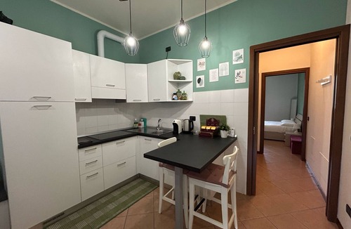 Cremona Apartment | Modern one-bedroom apartment in the center of Cremona, 2 steps from the Violin Museum