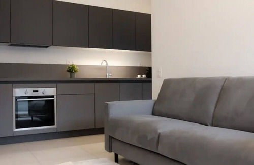 Viganello Apartment | Modern one-bedroom apartment in a top district of Lugano (Urban 17)