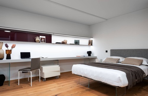 Stabio Apartment | Modern, simple, with comfortable and elegant apartment style