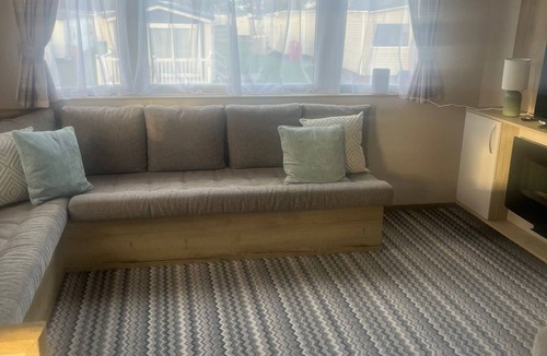 Prestonpans House | Modern static caravan available at popular Seton Sands Holiday Village.