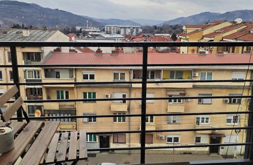 Pirot Apartment | Modern Studio in Central Pirot
