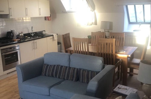 Fort Augustus House | Monastery 17 penthouse apartment , overlooking Loch Ness , The Best Location