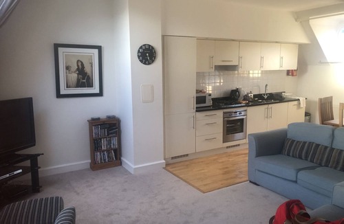 Fort Augustus House | Monastery 17 penthouse apartment , overlooking Loch Ness , The Best Location