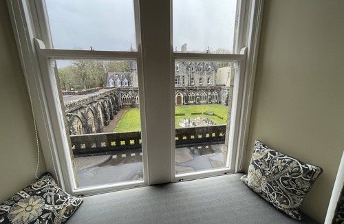 Fort Augustus Apartment | Monastery 8 - Paterson 2 bedroom apartment with luxury period features