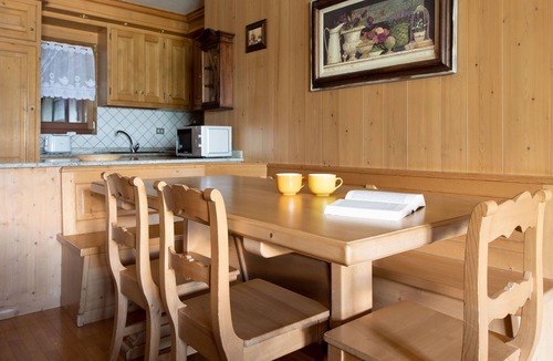 Bormio Villa | Monte Solena 45C - Three Bedroom Villa, Sleeps 6