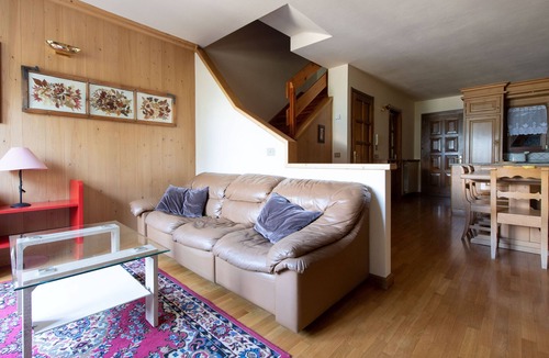 Bormio Villa | Monte Solena 45C - Three Bedroom Villa, Sleeps 6