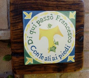 Nerbisci House | Monteleto House. dove Pace regna