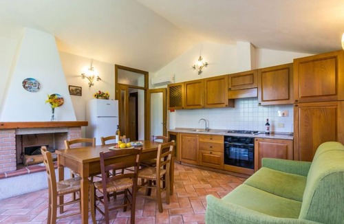 Capraia e Limite Apartment | Montereggi by Interhome