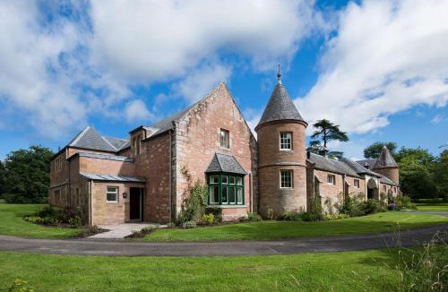 Jedburgh House | Monteviot Stables West