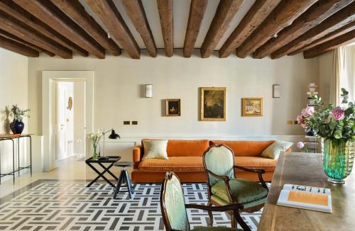 San Polo Apartment | MorosiniBrandolinVenice