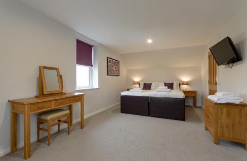 Kingsbarns House | Morton of Pitmilly Countryside Resort