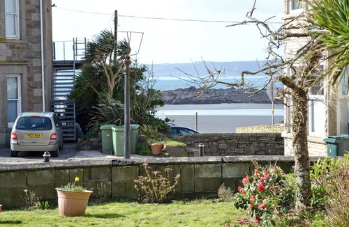 Marazion Cottage | Most people have heard of St.
