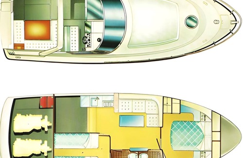 Castellammare di Stabia House | Motor boat 36ft huge sundeck