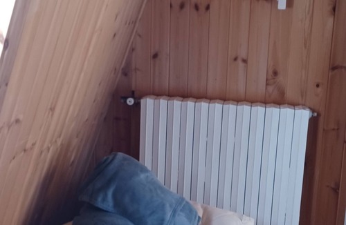Viggiano Ski Chalet | Mountain cabin at the foot of the big mountain in the village of Viggiano