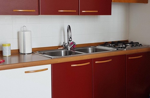 Civitavecchia Apartment | Mowita seaside flat with stunning view on the sea