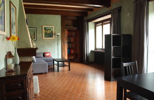 Cannobio Apartment | Muffin house with garden