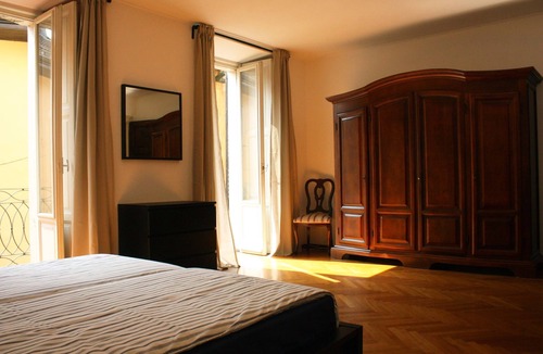 Cannobio Apartment | Muffin house with garden