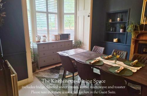 Drymen House | Mulberry Lodge Guest Suite - luxurious accommodation on West Highland Way