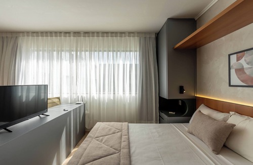 Sudoeste e Octogonal Hotel | Multiparque Hplus Long Stay