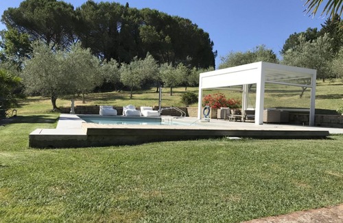 Impruneta Villa | My Exclusive Italy - Spacious Villa with Private Pool & Garden near Chianti