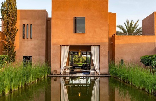 Oulad Snaguia Villa | My Rental Homes - Dar Moon with private swimming pool, wifi, air conditioning