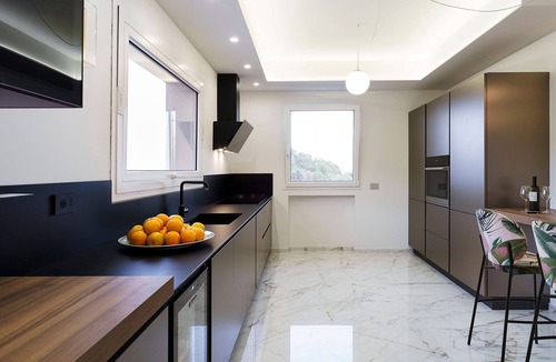 Taormina Villa | My Rental Homes - Villa Shelly with swimming pool, terrace and air conditioning