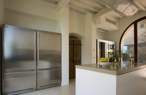 Petrognano Villa | My Rental Homes - Villa Granai with private pool and typical Italian garden