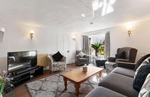 Boscastle House | Myrtle Cottage Boscastle