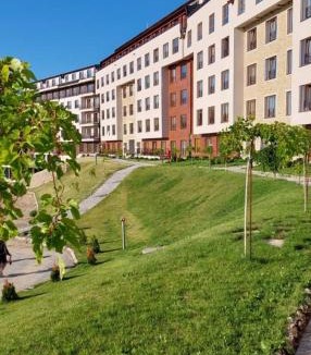 Lisina Apartment | N-delux apartman
