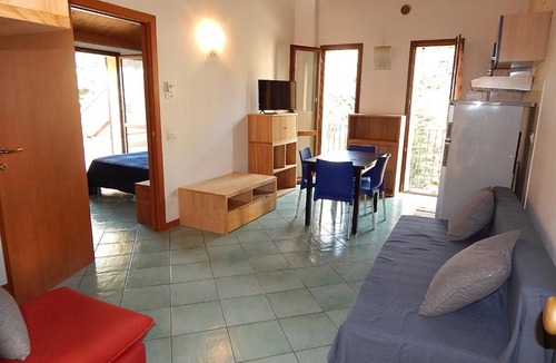 Sirolo Apartment | N186 - Numana, nuovo bilocale con piscina
