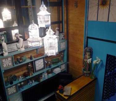 Dorcol Hostel | NapPARK Hostel