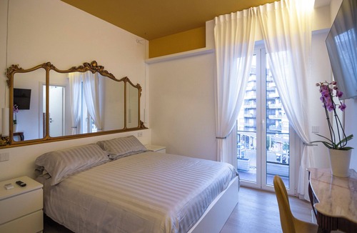 Quartiere XXIV Don Bosco Bed & Breakfast | Near Metro A stay in the history of Cinecittà and Parco degli Acquedotti