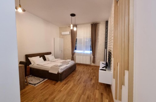 Novi Sad Apartment | NenoNs