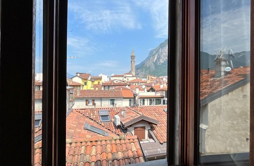 Lecco Apartment | Nest on the Roofs - Affitti Brevi Italia