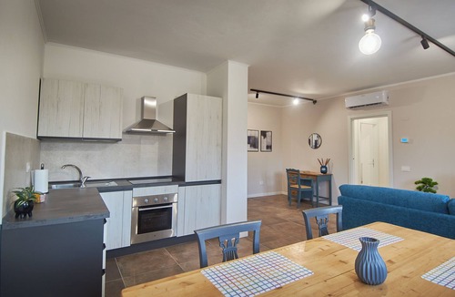 Bastia Umbra Apartment | New 2-bedroom family apartment between Assisi and Bastia Umbra