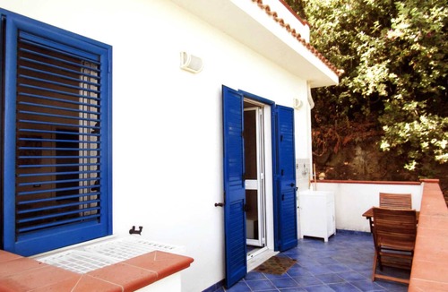 Capo d'Orlando Apartment | New 2-room apartments view on the Aeolian Islands ideal for couples and families