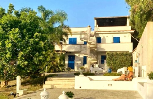 Capo d'Orlando Apartment | New 2-room apartments view on the Aeolian Islands ideal for couples and families