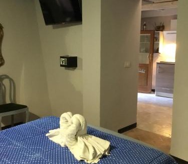 Ossegna Hotel | New Arcobaleno Ossegna