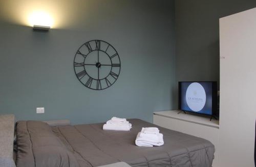 Greco Apartment | New Art Building- posto auto palestra e giardino
