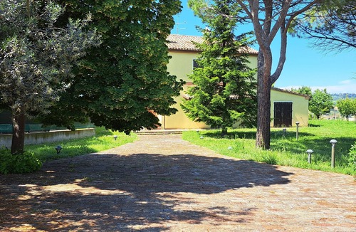Granarola Villa | NEW! Cottage on the hill. With swimming pool a few km from the sea.