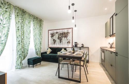 Alba Apartment | New Jungle Chic Home