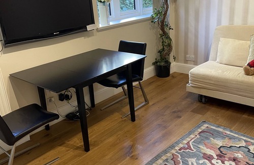 Campden Apartment | Newly Renovated Studio Notting Hill/Kensington, Wifi and near Hyde Park