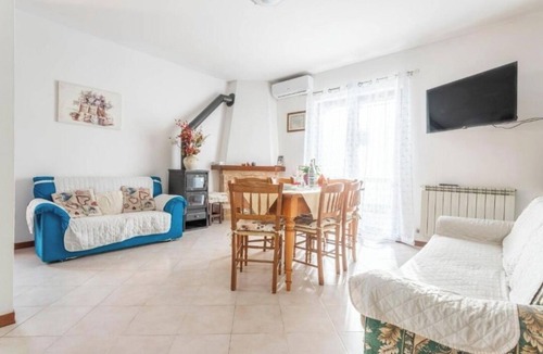 Sasso d'Ombrone Apartment | NICE AND QUIET APARTMENT SUITABLE FOR FAMILIES.